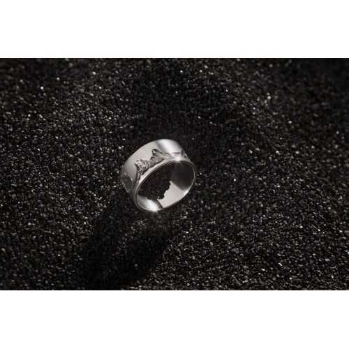 Bijoux unisexe en argent 925- collection Reliefs