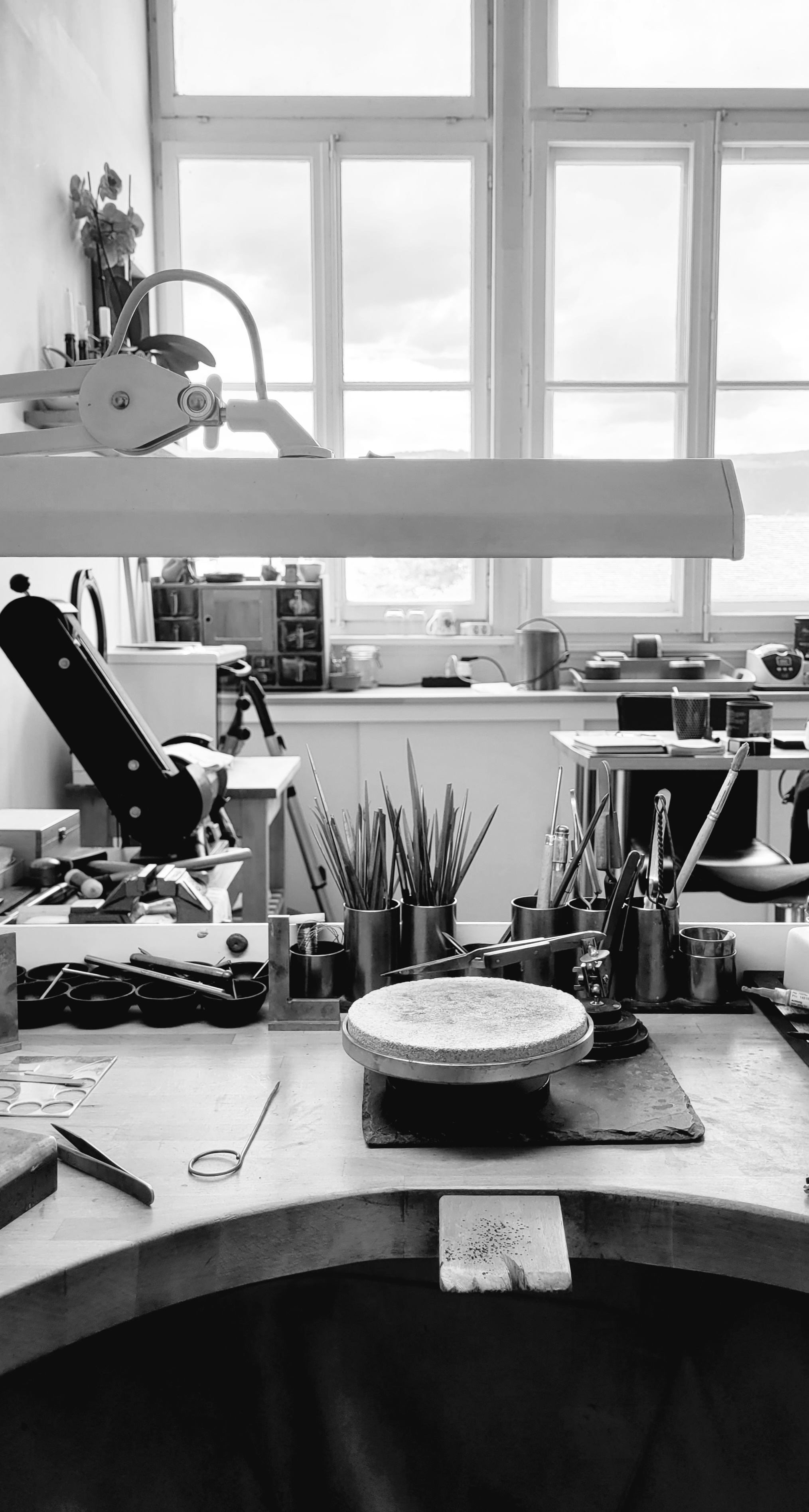 atelier de créations de bijoux artisanaux yverdon