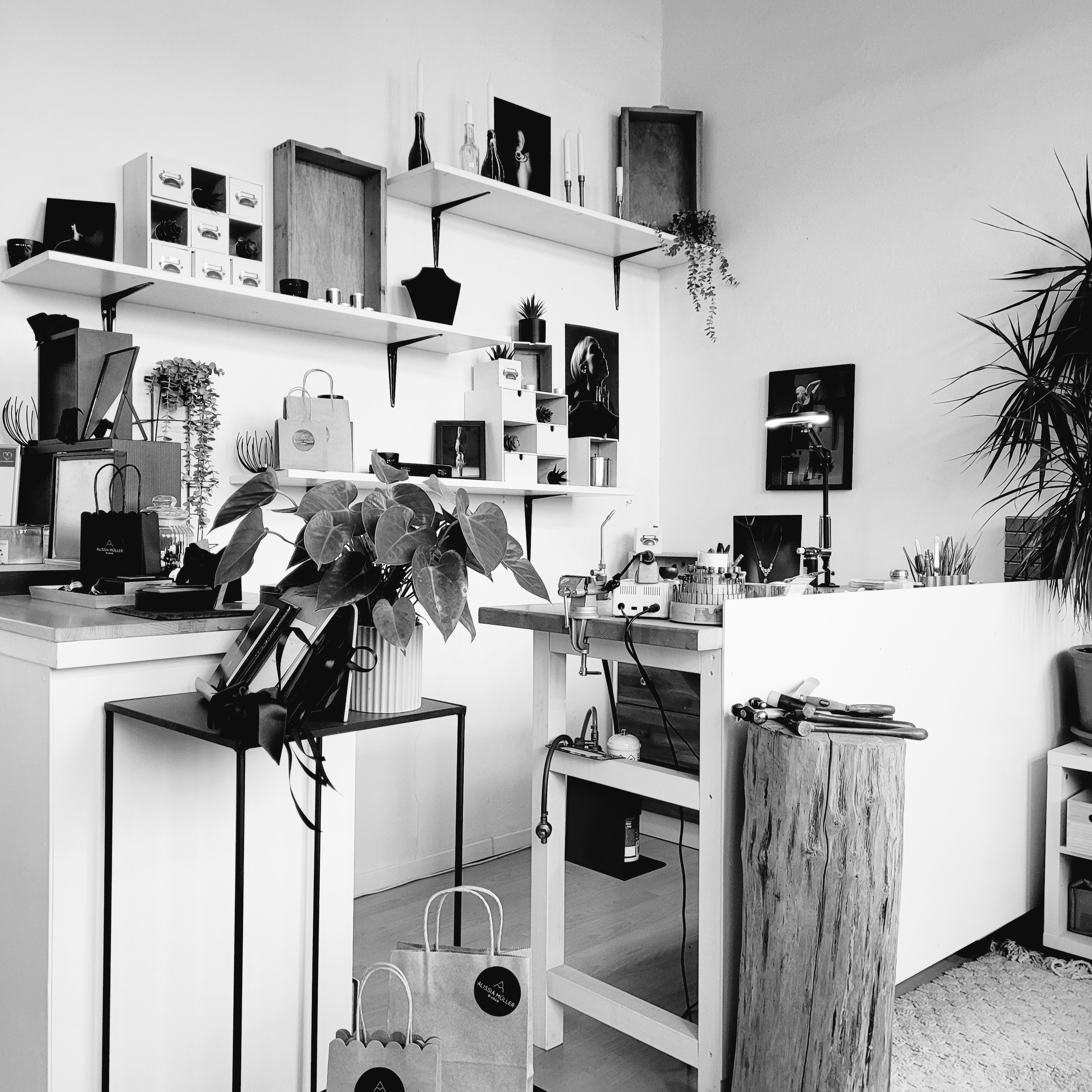 Atelier Alissia Müller Bijoux