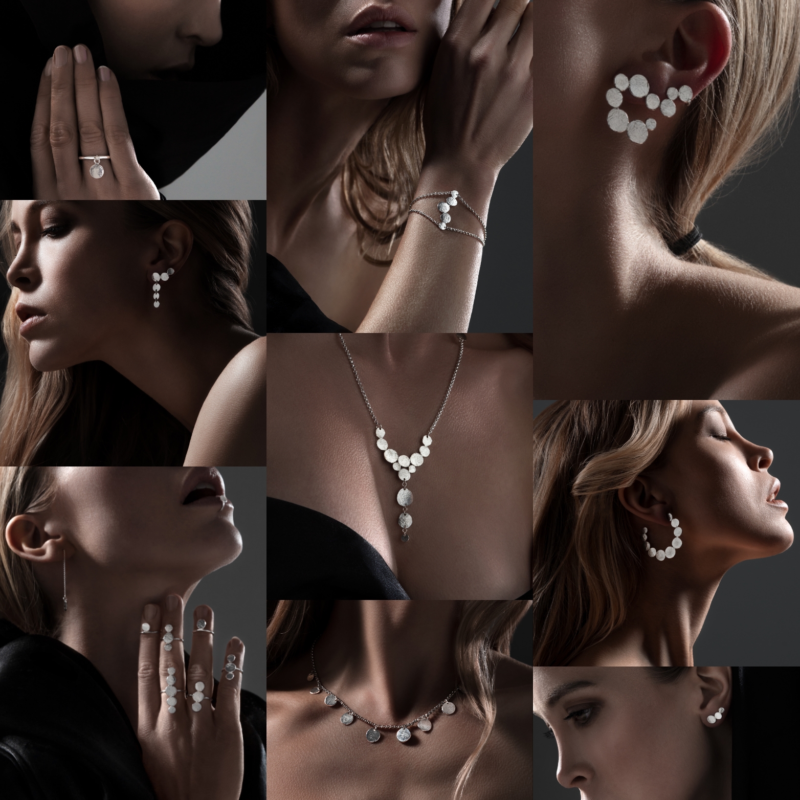 collection de bijoux artisanaux suisse